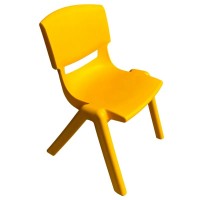 Детский стульчик Tisam Yellow (YCX-004) фото №1 — интернет-магазин Desire.md