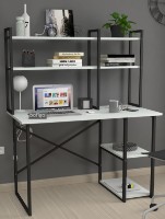 Письменный стол Nex Home 20-02-01/2 White фото №8 — интернет-магазин Desire.md