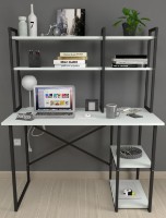 Письменный стол Nex Home 20-02-01/2 White фото №9 — интернет-магазин Desire.md