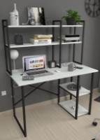 Письменный стол Nex Home 20-02-01/2 White фото №4 — интернет-магазин Desire.md