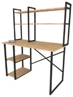 Письменный стол Nex Home 20-02-02/2 Oak фото №3 — интернет-магазин Desire.md