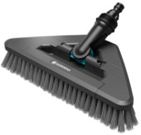 Perie pentru suprafete mai mari Gardena Cleansystem Handle Brush (18812-20)