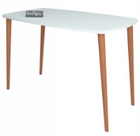 Masa de birou Nex Home 20-21-01 White imaginea #2 — magazin online Desire.md