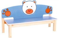 Banca pentru copii Tisam Медвежонок BNX 3503 Blue imaginea #1 — magazin online Desire.md