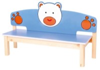 Banca pentru copii Tisam Медвежонок BNX 3503 Blue imaginea #2 — magazin online Desire.md