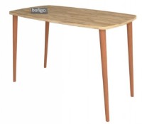 Masa de birou Nex Home 20-21-02 Oak imaginea #2 — magazin online Desire.md