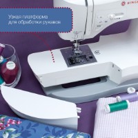 Mașină de cusut Singer 7640 imaginea #6 — magazin online Desire.md