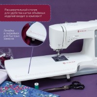 Mașină de cusut Singer 7640 imaginea #7 — magazin online Desire.md