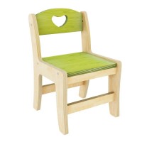 Детский стульчик Tisam Сердечко BNX 7036/35/34 Green фото №1 — интернет-магазин Desire.md