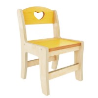 Детский стульчик Tisam Сердечко BNX 7036/35/34 Orange фото №1 — интернет-магазин Desire.md