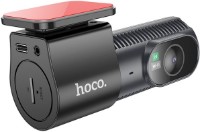 Видеорегистратор Hoco DV7 2K Black