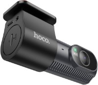 Înregistrator video auto Hoco DV7 2K Black imaginea #3 — magazin online Desire.md