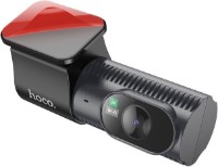Înregistrator video auto Hoco DV7 2K Black imaginea #4 — magazin online Desire.md