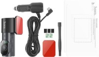 Înregistrator video auto Hoco DV7 2K Black imaginea #6 — magazin online Desire.md