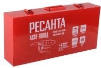 Aparat de sudat țevi din .plastic Ресанта АСПТ-1000Д imaginea #2 — magazin online Desire.md