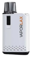 Țigară electronică Vaporlax Kubic Arctic White imaginea #1 — magazin online Desire.md