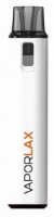 Электронная сигарета Vaporlax Nano Arctic White фото №1 — интернет-магазин Desire.md