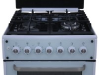Газовая плита Vesta GC-E6060FCTg/WH фото №2 — интернет-магазин Desire.md