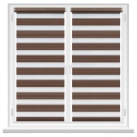 Rolete textile Msrolls Day Night Grizzle 014/26 Maro 0.65x1.70m