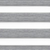 Рулонные шторы Msrolls Day Night Grizzle 014/40 Black 0.70x1.70m фото №3 — интернет-магазин Desire.md