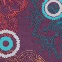 Tapete GranDeco Village People VP2105