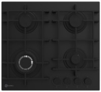 Plită incorporabilă cu gaz Darko Ragna 605 Dora Matte Glass