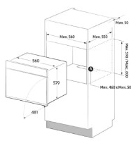 Cuptor electric Samsung NV7B6685AAN/WT imaginea #7 — magazin online Desire.md
