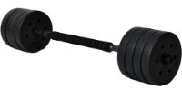 Gantera FunFit Dumbbell Set 40kg 4in1 + grips (4261) imaginea #10 — magazin online Desire.md