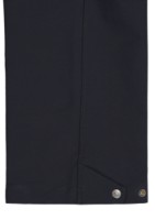 Pantaloni de damă Rab Incline AS 14 Ebony Short imaginea #5 — magazin online Desire.md