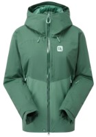 Женская куртка Rab Khroma Diffract 10 Green Slate/Eucalyptus фото №1 — интернет-магазин Desire.md