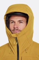 Мужская куртка Rab Khroma Diffract L Footprint/Black фото №3 — интернет-магазин Desire.md