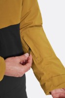 Мужская куртка Rab Khroma Diffract L Footprint/Black фото №7 — интернет-магазин Desire.md