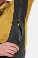 Мужская куртка Rab Khroma Diffract M Footprint/Black фото №5 — интернет-магазин Desire.md