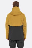 Мужская куртка Rab Khroma Diffract XL Footprint/Black фото №2 — интернет-магазин Desire.md