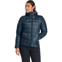 Женская куртка Rab Mythic Alpine 12 Orion Blue фото №3 — интернет-магазин Desire.md