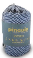 Prosop Pinguin Micro L 60x120 cm Map Petrol imaginea #2 — magazin online Desire.md
