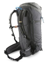 Рюкзак Pinguin Ridge 40 Black фото №2 — интернет-магазин Desire.md