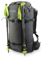 Рюкзак Pinguin Ridge 40 Black фото №4 — интернет-магазин Desire.md