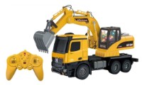 Радиоуправляемая игрушка ChiToys Remote Control Excavator Loader (99-16)
