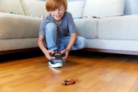 Радиоуправляемая игрушка Hot Wheels 1:64 Lamborghini Revuelto (HWW55) фото №4 — интернет-магазин Desire.md