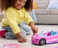 Радиоуправляемая игрушка Hot Wheels Barbie (JBH05) фото №4 — интернет-магазин Desire.md