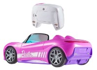 Радиоуправляемая игрушка Hot Wheels Barbie (JBH05) фото №7 — интернет-магазин Desire.md