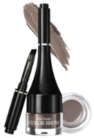 Подводка для бровей Belor Design Color Brow N1 фото №1 — интернет-магазин Desire.md