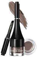 Подводка для бровей Belor Design Color Brow N2 фото №1 — интернет-магазин Desire.md