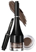 Подводка для бровей Belor Design Color Brow N4 фото №1 — интернет-магазин Desire.md