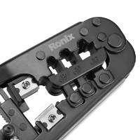 Clești de sertizare Ronix RH-1831 imaginea #3 — magazin online Desire.md