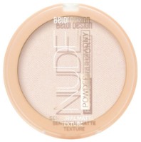 Pudra pentru față Belor Design Nude Harmony N1 imaginea #1 — magazin online Desire.md