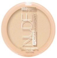 Пудра для лица Belor Design Nude Harmony N3 фото №1 — интернет-магазин Desire.md