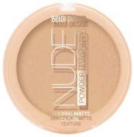 Pudra pentru față Belor Design Nude Harmony N4 imaginea #1 — magazin online Desire.md