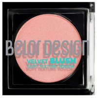 Blush pentru față Belor Design Velvet Touch 101 imaginea #1 — magazin online Desire.md